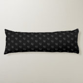 Coussins Longs Renard Minimaliste (Devant)