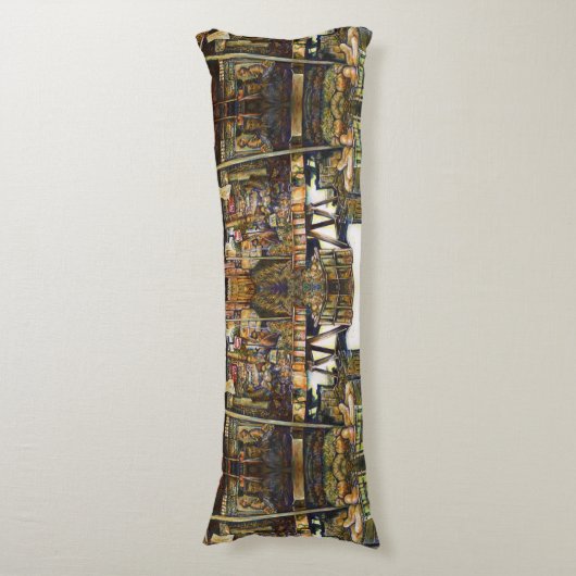 Coussins Longs Rend la créativité plus éclatante (Devant (Vertical))