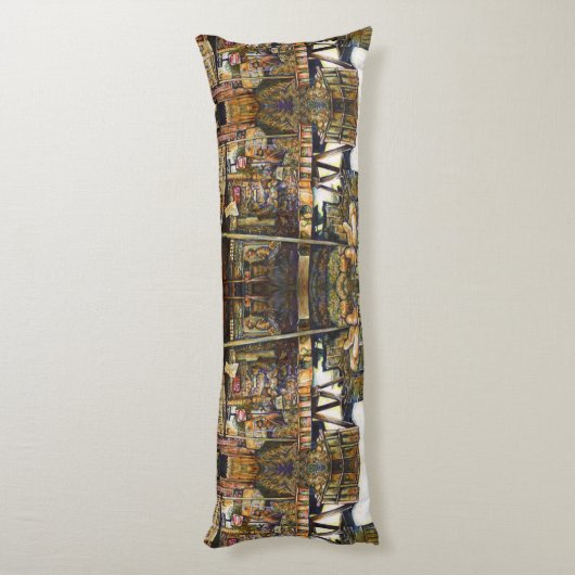 Coussins Longs Rend la créativité plus éclatante (Dos (Vertical))