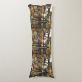 Coussins Longs Rend la créativité plus éclatante (Devant (Vertical))