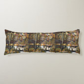 Coussins Longs Rend la créativité plus éclatante (Devant)