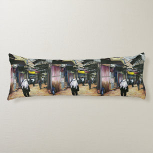 Coussins Longs Rentrer chez soi à travers l'Antiquité, Vieux Jeru