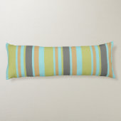 Coussins Longs Repos & Relaxation Corps Oreiller Modèle d'oreille (Dos)