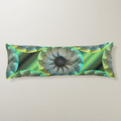 Coussins Longs Requin spiral par Kenneth Yoncich (Dos)