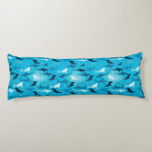 Coussins Longs requins ! - (Dos)