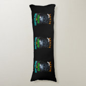 Coussins Longs Respiration De Peur Frais (Devant (Vertical))