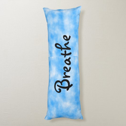 Coussins Longs Respire l'oreiller du corps (Dos (Vertical))