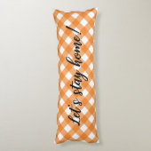COUSSINS LONGS RESTONS CHEZ NOUS ! (Dos (Vertical))