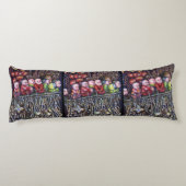 Coussins Longs Résumer (Dos)