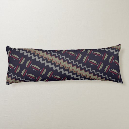 Coussins Longs Rétro de Southwest (Dos)