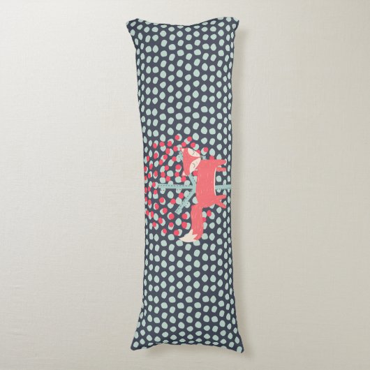 Coussins Longs Retro Fox (devant Vertical)