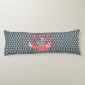 Coussins Longs Retro Fox (Dos)