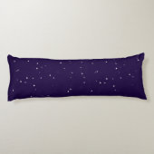Coussins Longs Retro, fusée spatiale (Dos)