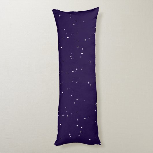 Coussins Longs Retro, fusée spatiale (Dos (Vertical))