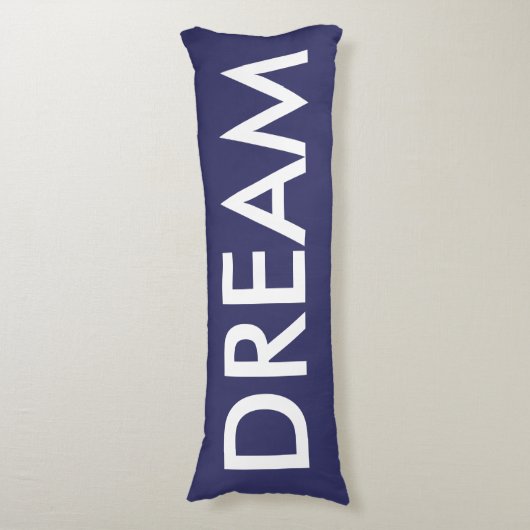 Coussins Longs Rêve blanc pourpre inspiré (Devant (Vertical))