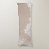 Coussins Longs Rêve de mousse de mer des Caraïbes 6 (Devant (Vertical))