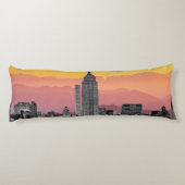 Coussins Longs Rêve de New York (Dos)