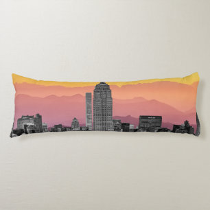 Coussins Longs Rêve de New York