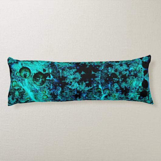 Coussins Longs Rêve sous-marin (Dos)