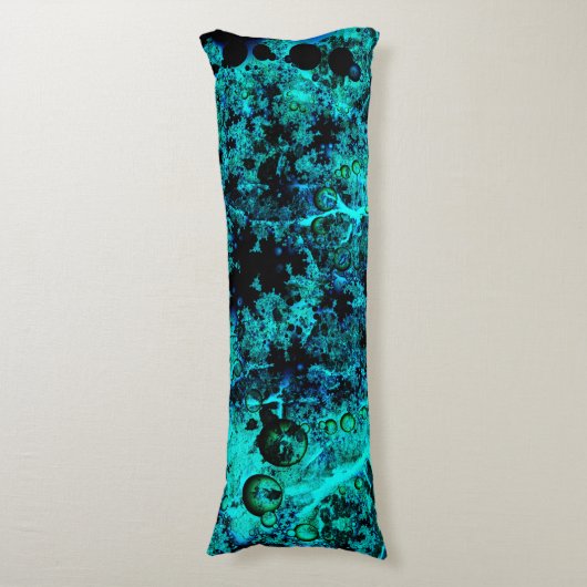 Coussins Longs Rêve sous-marin (Devant (Vertical))