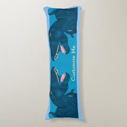 Coussins Longs Rex (Devant (Vertical))