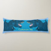 Coussins Longs Rex (Devant)