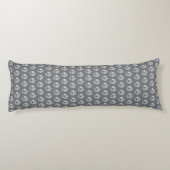 Coussins Longs Rhinestones gris bg (Dos)