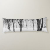 Coussins Longs ris I side with trees (Dos)