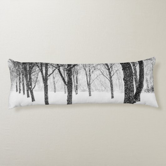 Coussins Longs ris I side with trees (Dos)