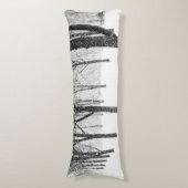 Coussins Longs ris I side with trees (Devant (Vertical))