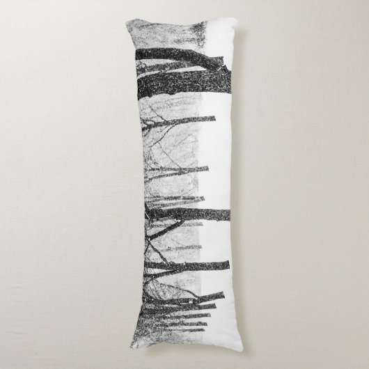 Coussins Longs ris I side with trees (Devant (Vertical))