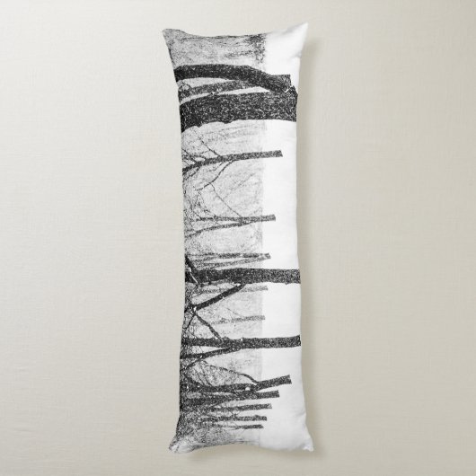 Coussins Longs ris I side with trees (Dos (Vertical))