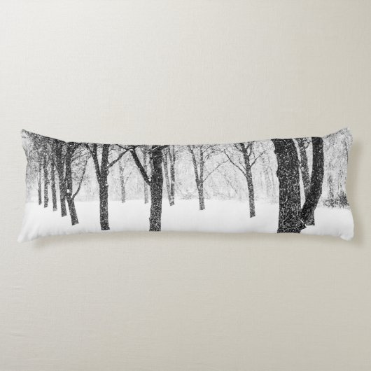 Coussins Longs ris I side with trees (Devant)