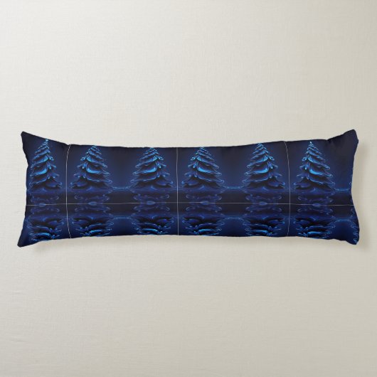 Coussins Longs robe de noël Oreiller corps (Devant)