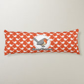 Coussins Longs Robin des Bois (Dos)