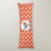 Coussins Longs Robin des Bois (Dos (Vertical))