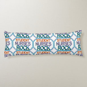 Coussins Longs Roche d'élève-infirmières