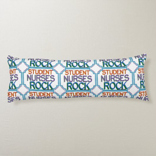 Coussins Longs Roche d'élève-infirmières (Dos)