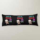 Coussins Longs Rock 2024 (Dos)