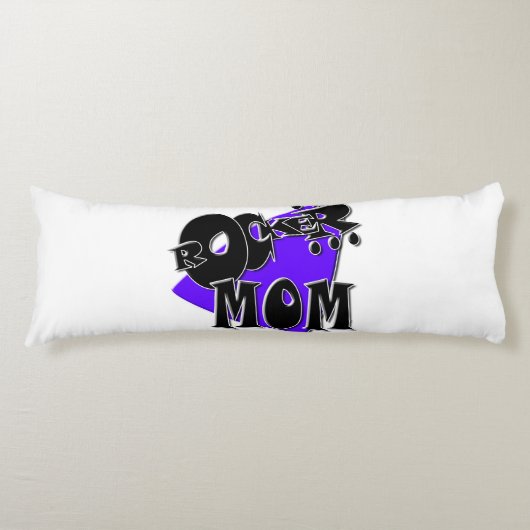 Coussins Longs Rocker MOM ! (Devant)