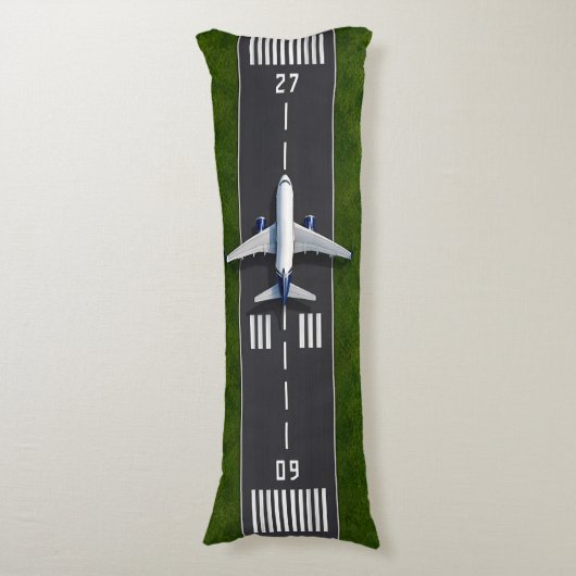 Coussins Longs Roger Runway (Devant (Vertical))
