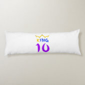 Coussins Longs Roi 10 (Dos)