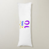 Coussins Longs Roi 10 (Devant (Vertical))