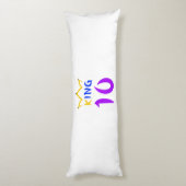 Coussins Longs Roi 10 (Dos (Vertical))