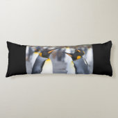 Coussins Longs Roi Pingouin (Devant)