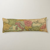 Coussins Longs Rome (Dos)