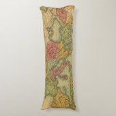 Coussins Longs Rome (Devant (Vertical))