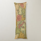 Coussins Longs Rome (Dos (Vertical))