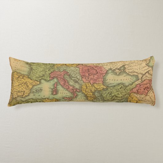 Coussins Longs Rome (Devant)