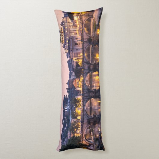 Coussins Longs Rome Italy (Dos (Vertical))